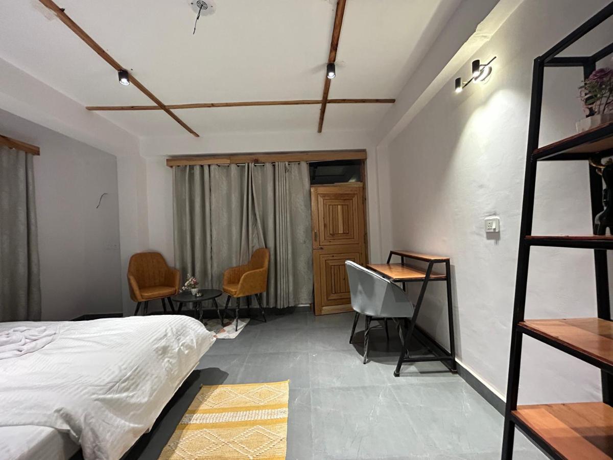 Hotel Peppy Nomads Luxuria Jibhi Exteriér fotografie