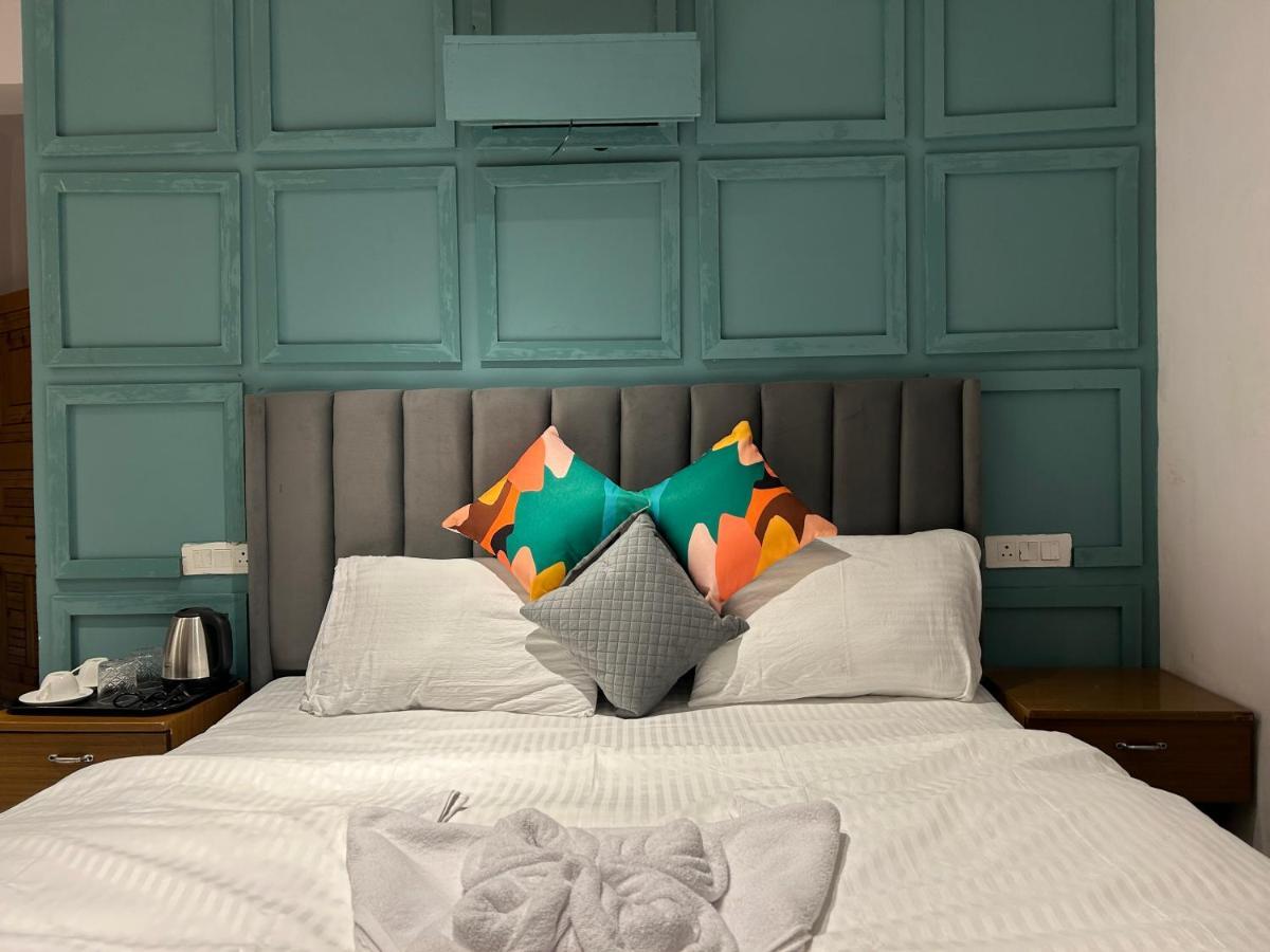 Hotel Peppy Nomads Luxuria Jibhi Exteriér fotografie
